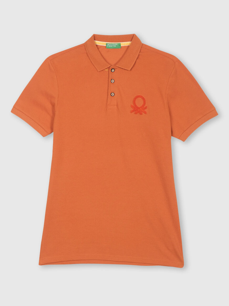 Basic Big Ben Polo T-Shirt image number 1