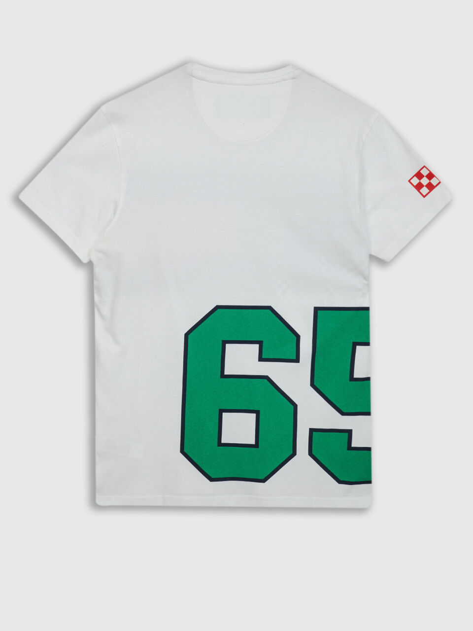 R65 Multi Color Track Tee image number 2