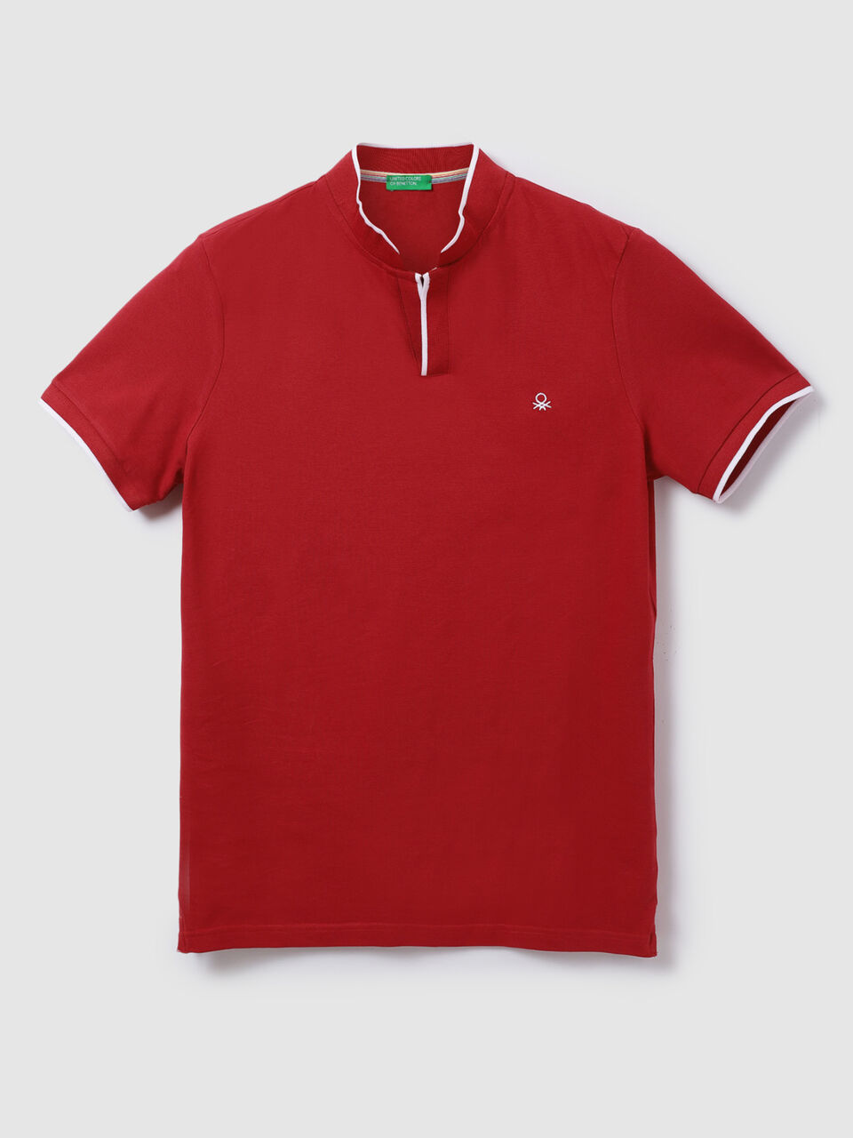 JOHNY COLLAR POLO image number 1