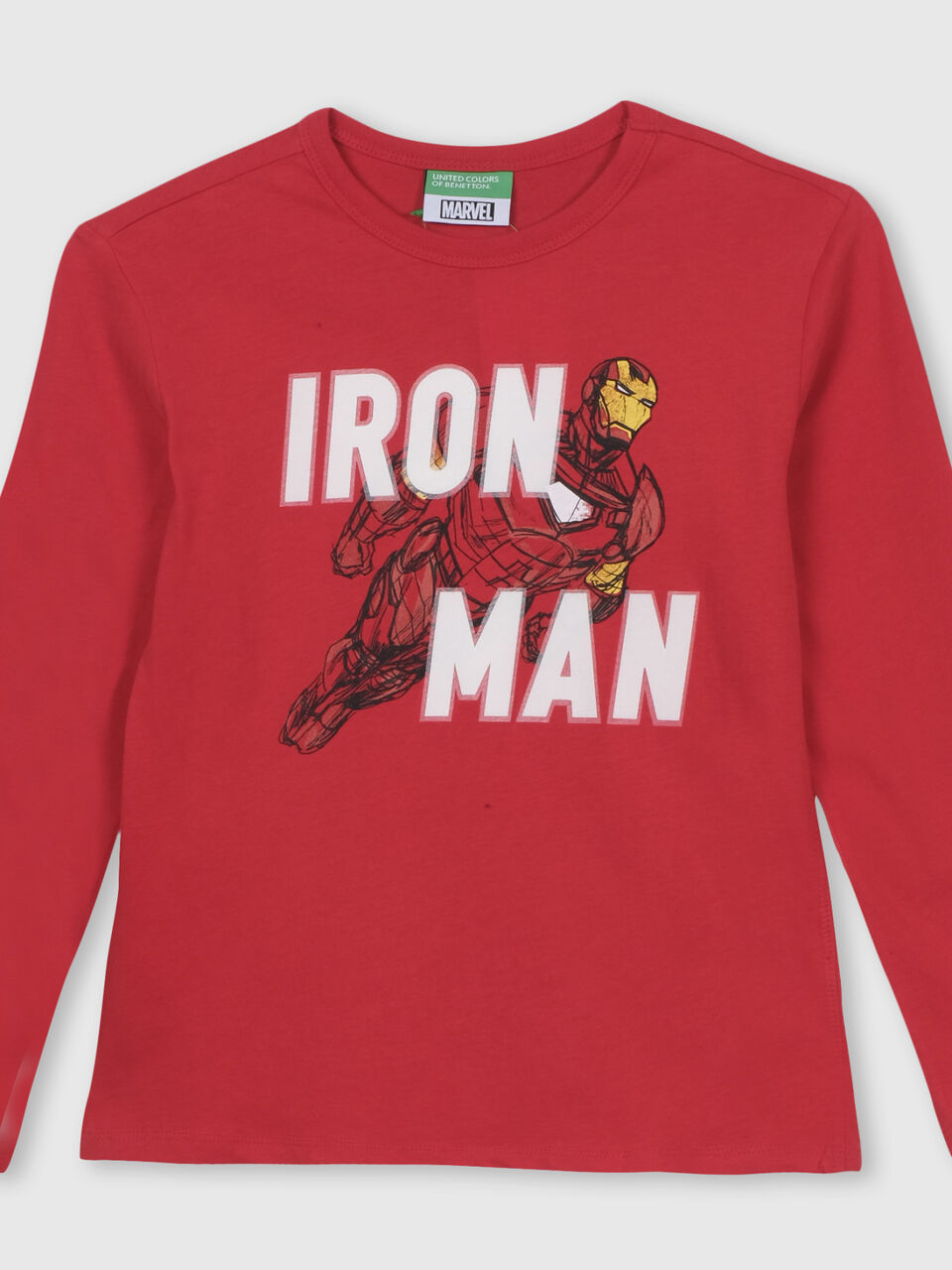 Marvel Light and Glow T-Shirt with Long Sleeves image number 1