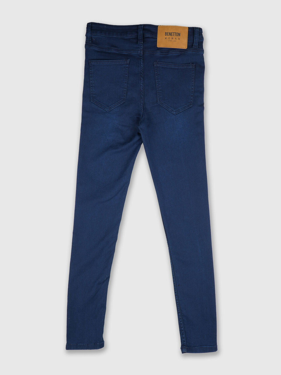 Basic 5 Pocket Jegging - Blue Tones image number 2