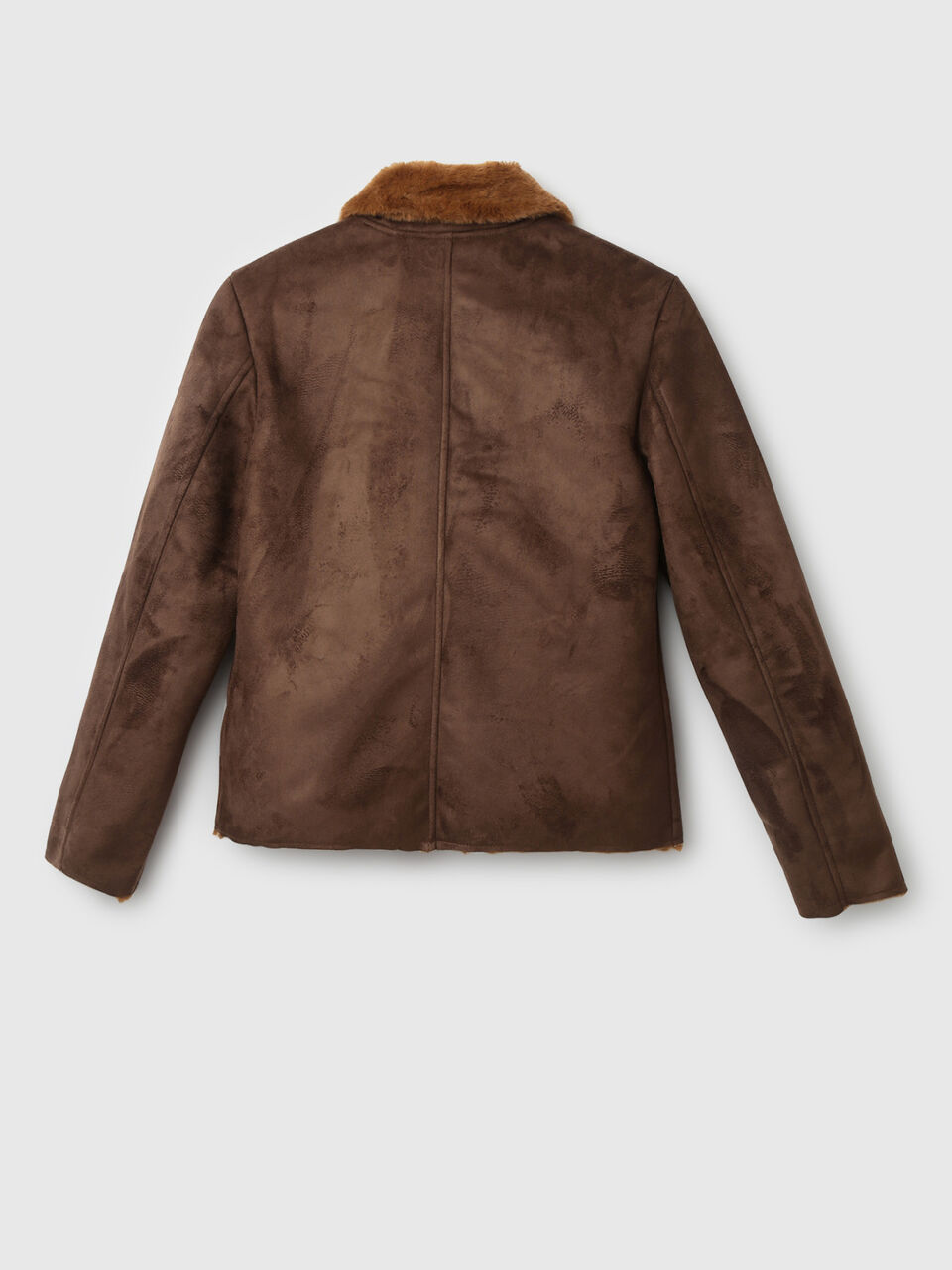 F/S SUEDE JACKET image number 2