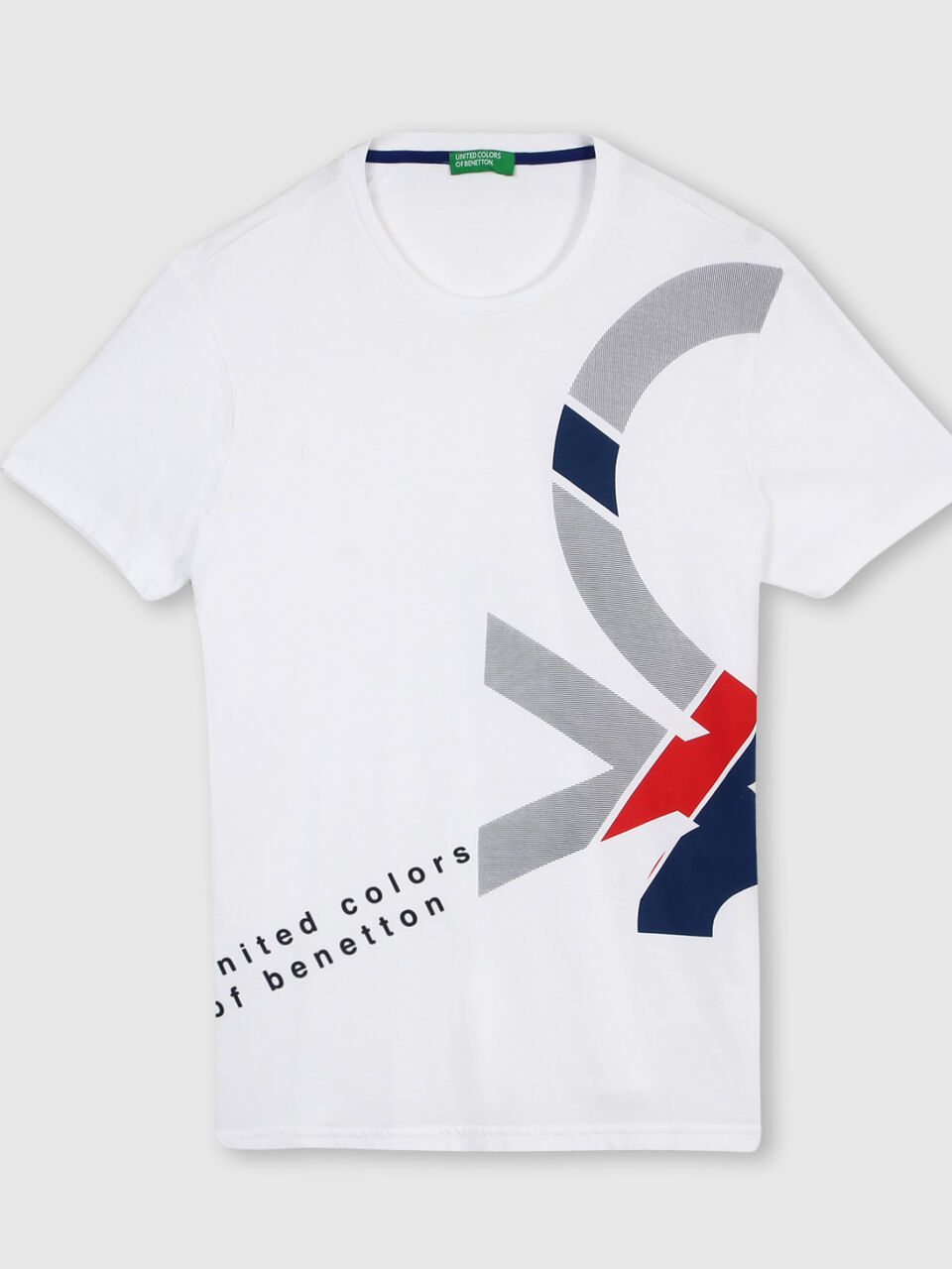 Benetton Logo T-Shirt image number 1