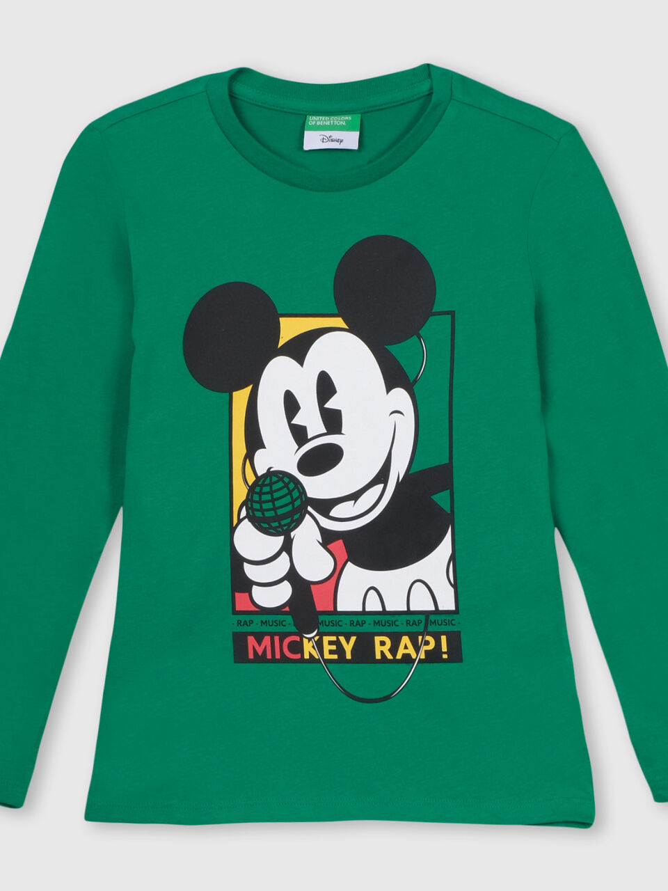 Disney T-Shirt with Mickey Mouse image number 1
