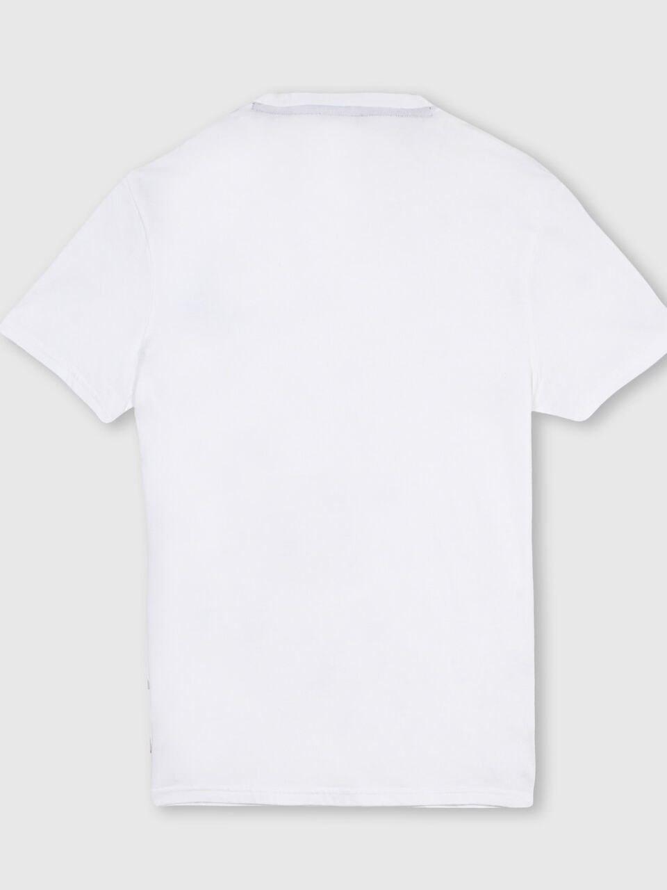 Benetton Logo T-Shirt image number 2