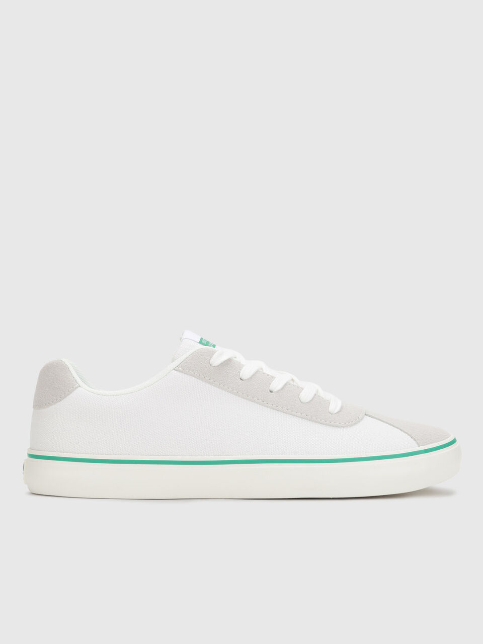 VULCANISED CANVAS SNEAKER image number 1