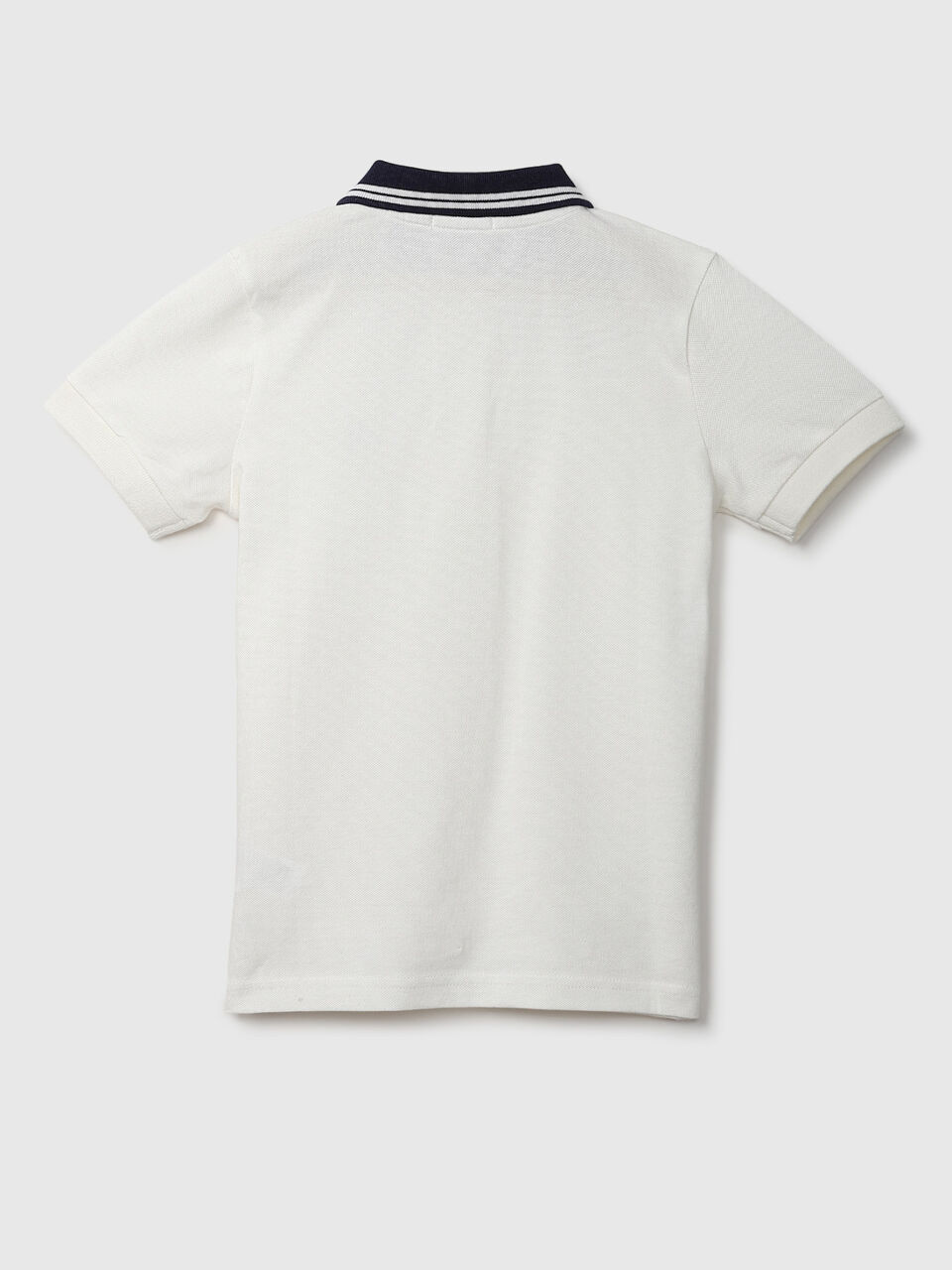 CORE SOLID POLO SHORT image number 2