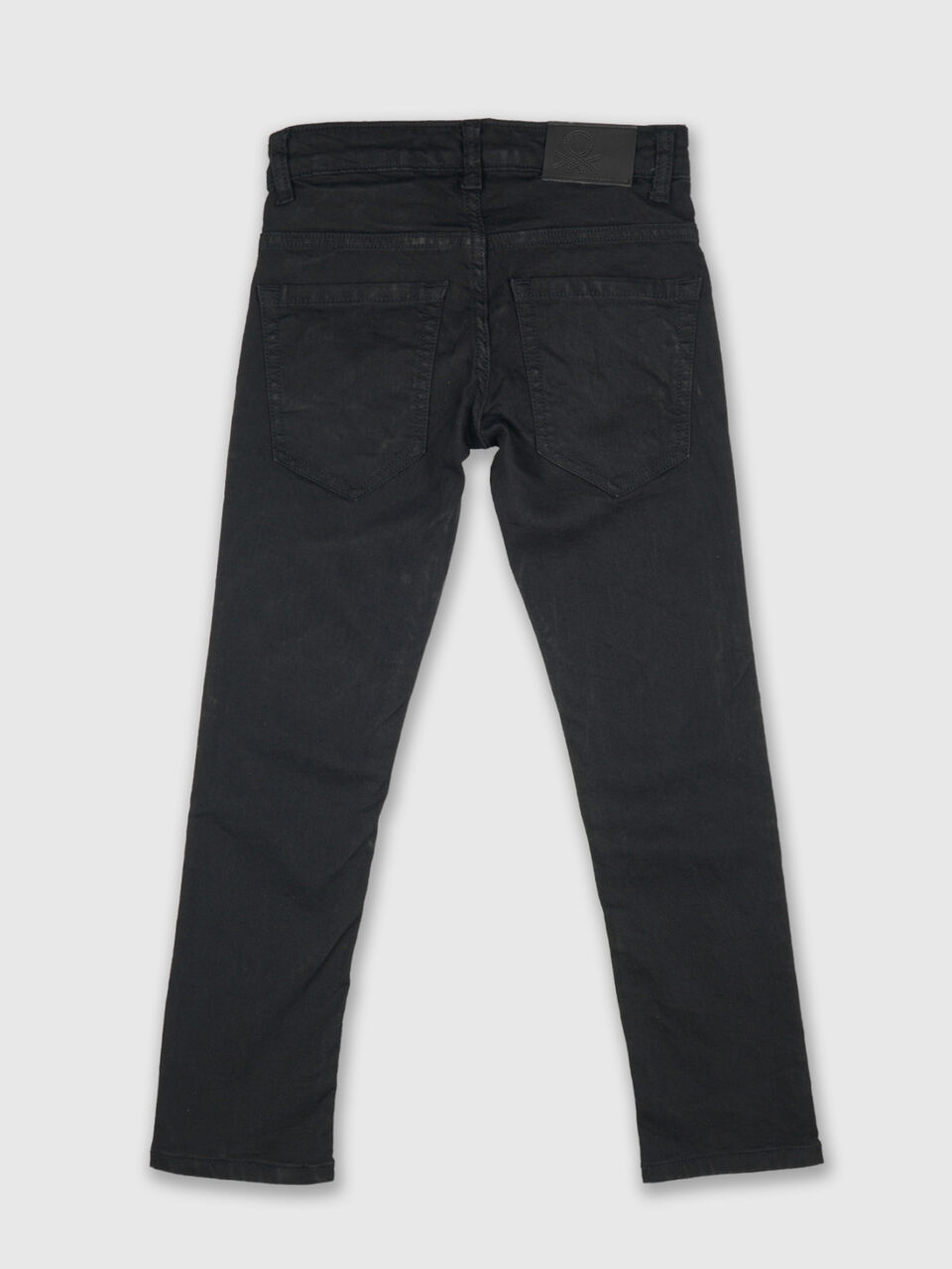 Basic Black Denim image number 2