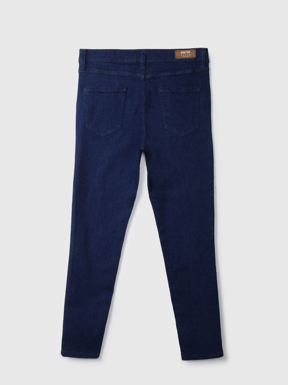 Basic - 5 Pocket Skinny -Indigo Epp image number 2