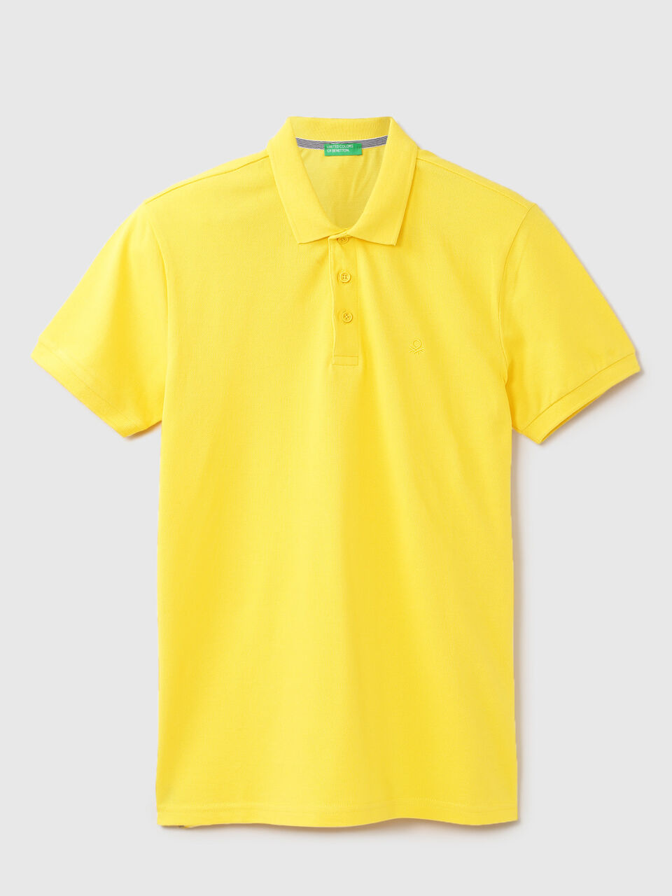 BASIC PIQUE POLO image number 1