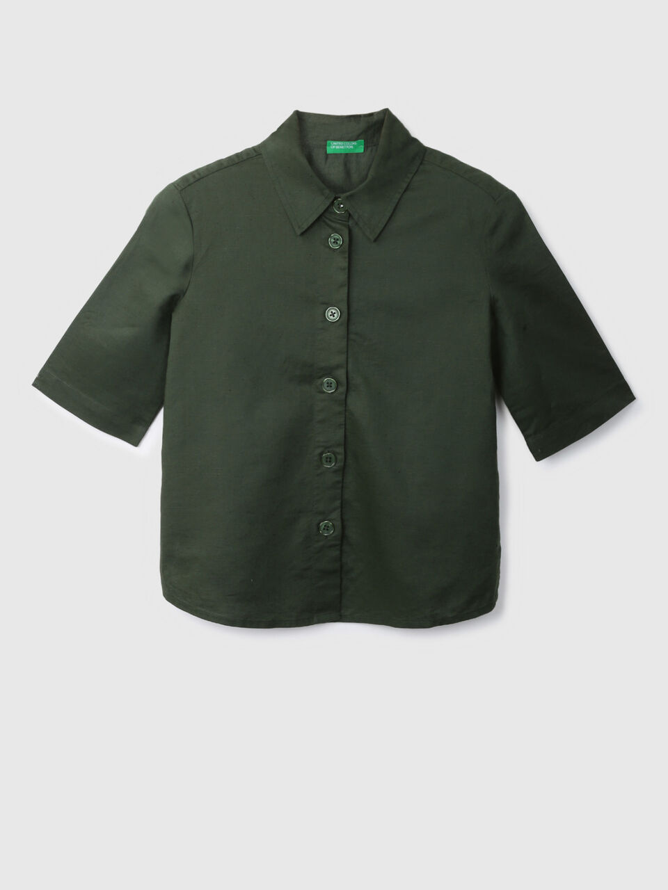 Linen Shirt image number 1