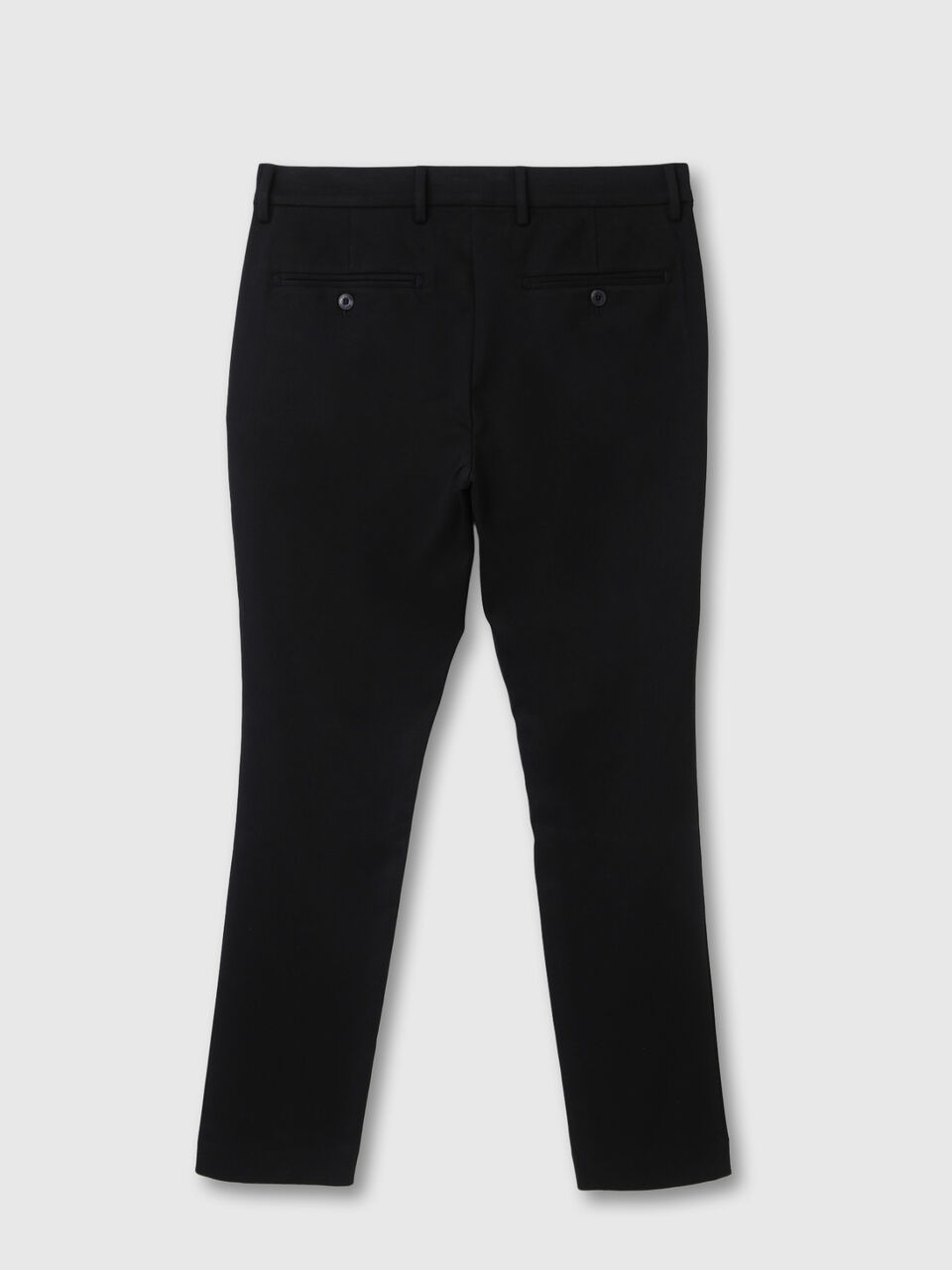 SLIM FIT KNIT TROUSER image number 2