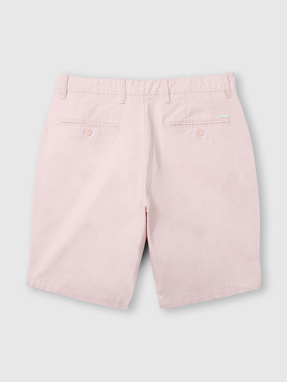 Cotton Comfort Fit Stretchable Shorts image number 2