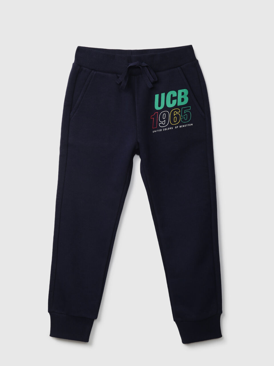 BRANDING FRONT OPEN CO-TRACKPANT image number 1