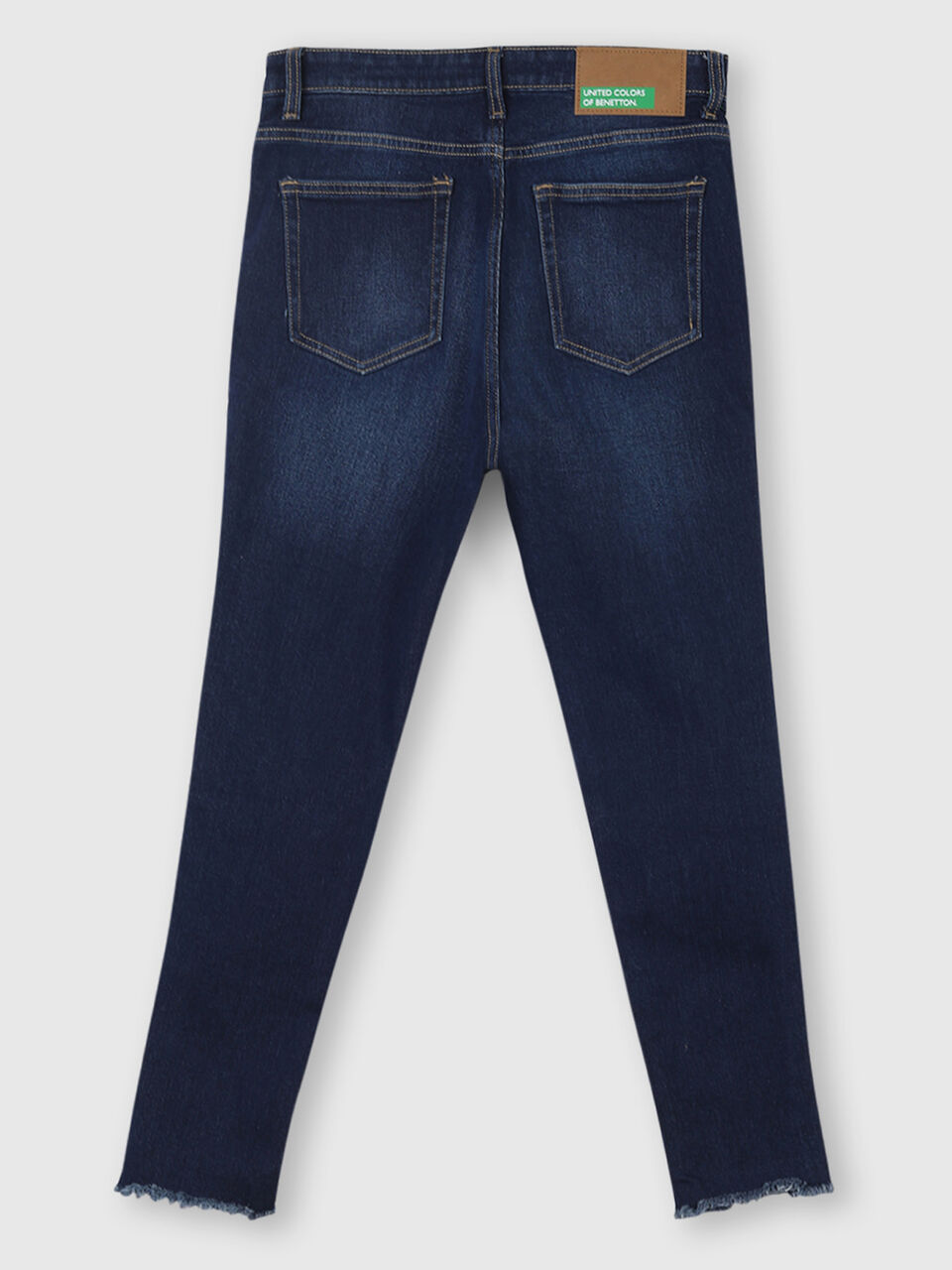 Skinny Jeans With Super High Waist image number 2