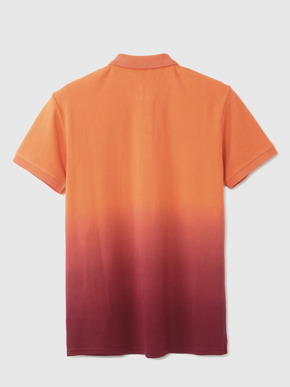 OMBRE INTERLOCK POLO image number 2