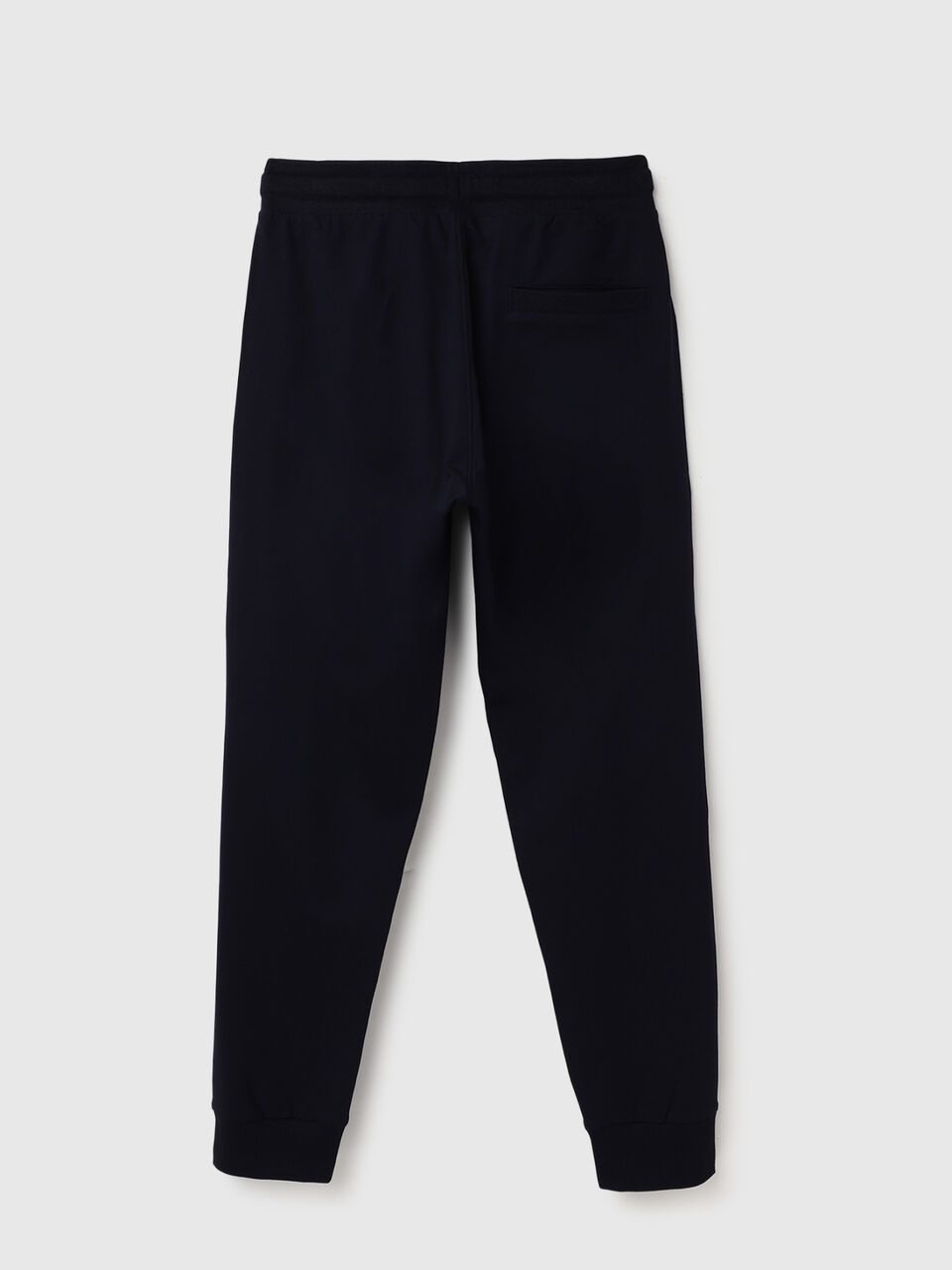 BRANDED TERRY TRACK PANTS image number 2