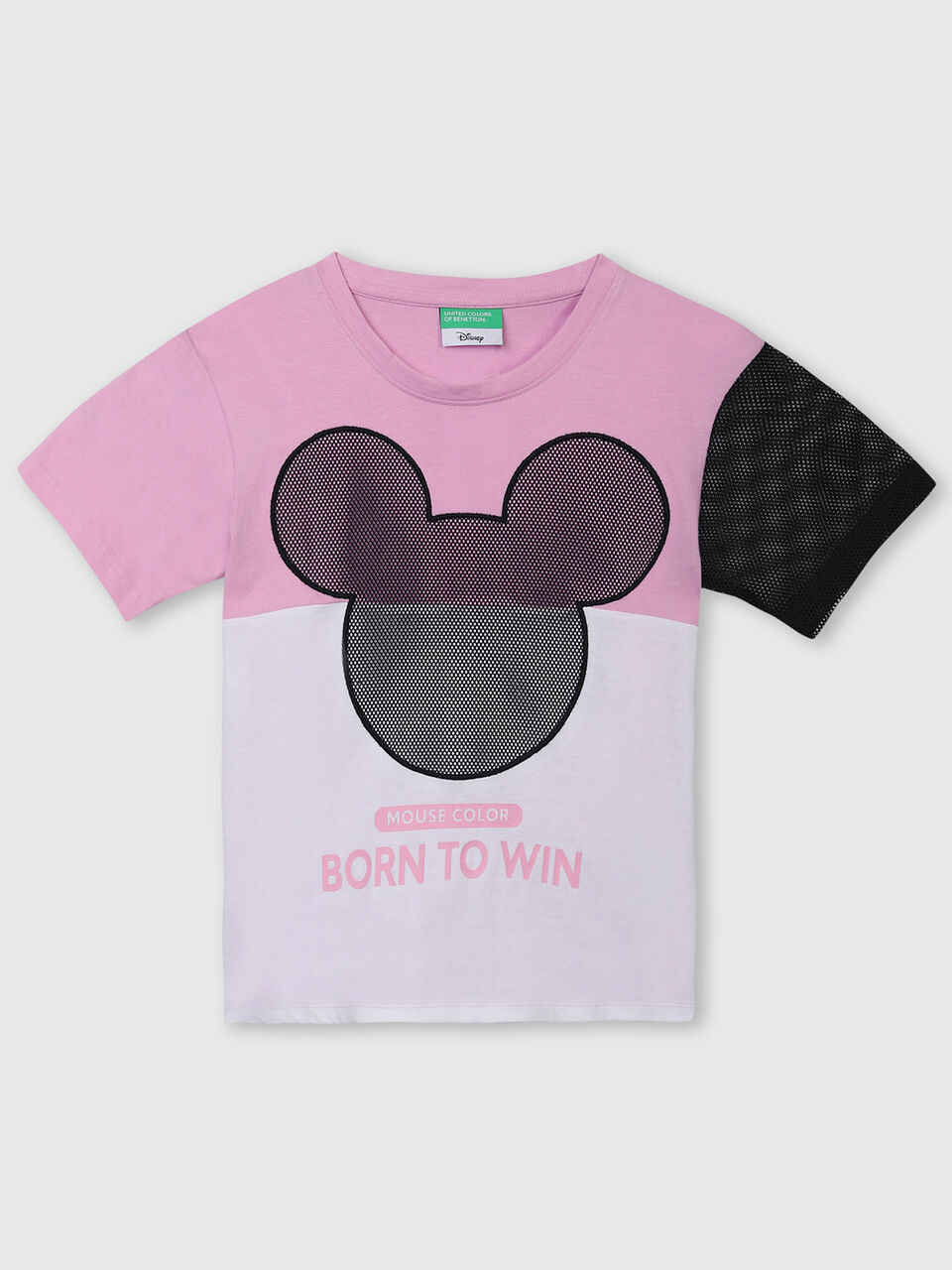 Born To Win Mickey Tee image number 1