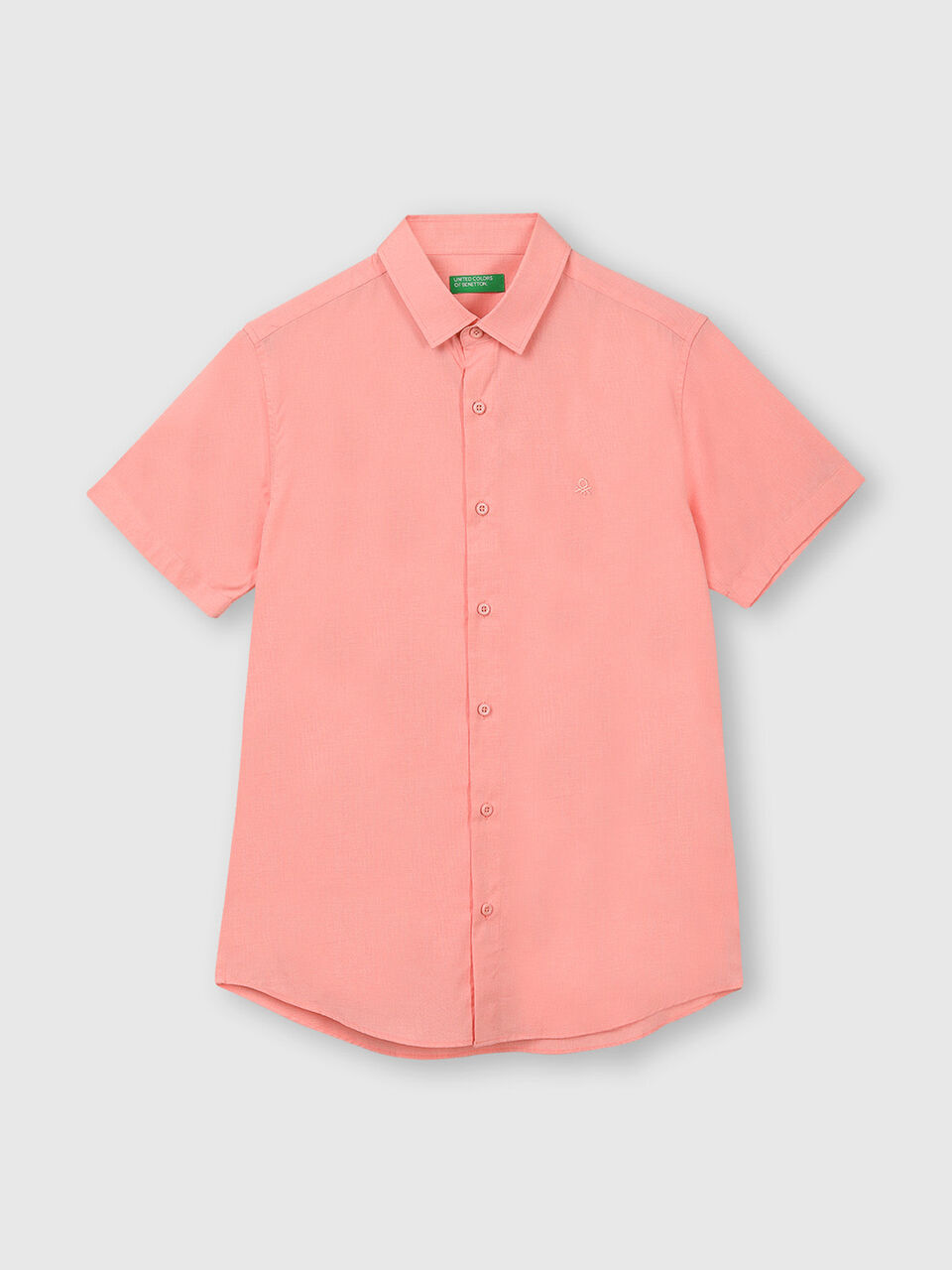 Half Sleeve Formal Shirt image number 1