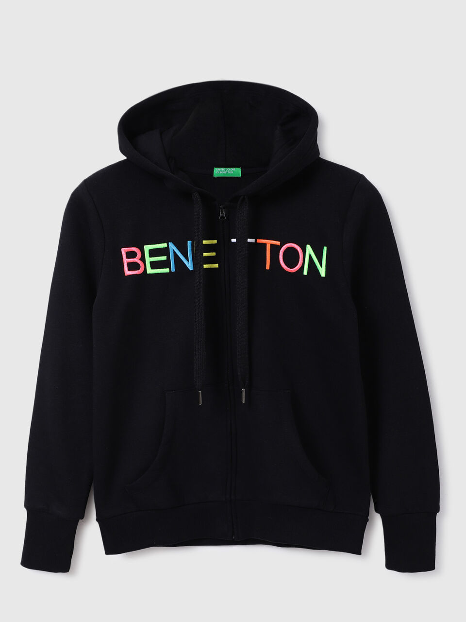 F/SLV F/OPEN SOLID BRANDING SWEATSHIRT image number 1