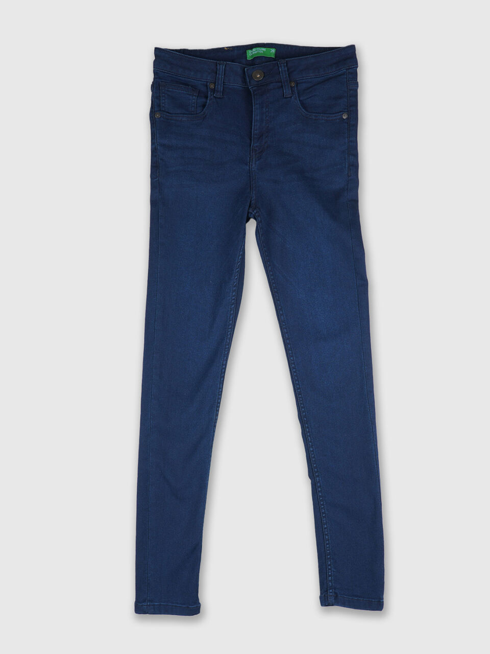 Basic 5 Pocket Jegging - Blue Tones image number 1
