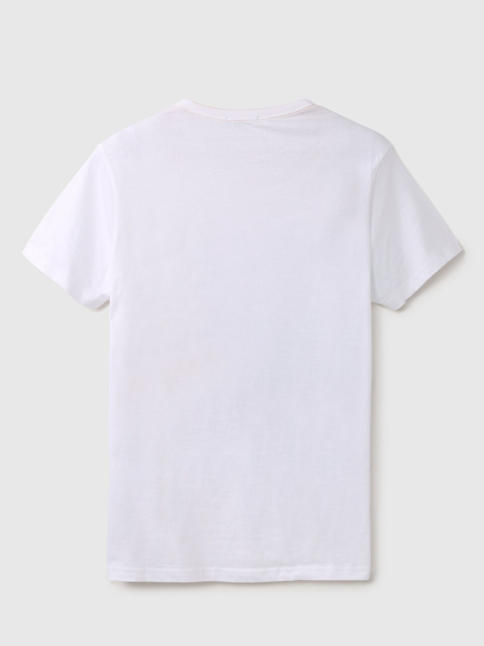 MULTICOLOR BRANDED TEE image number 2