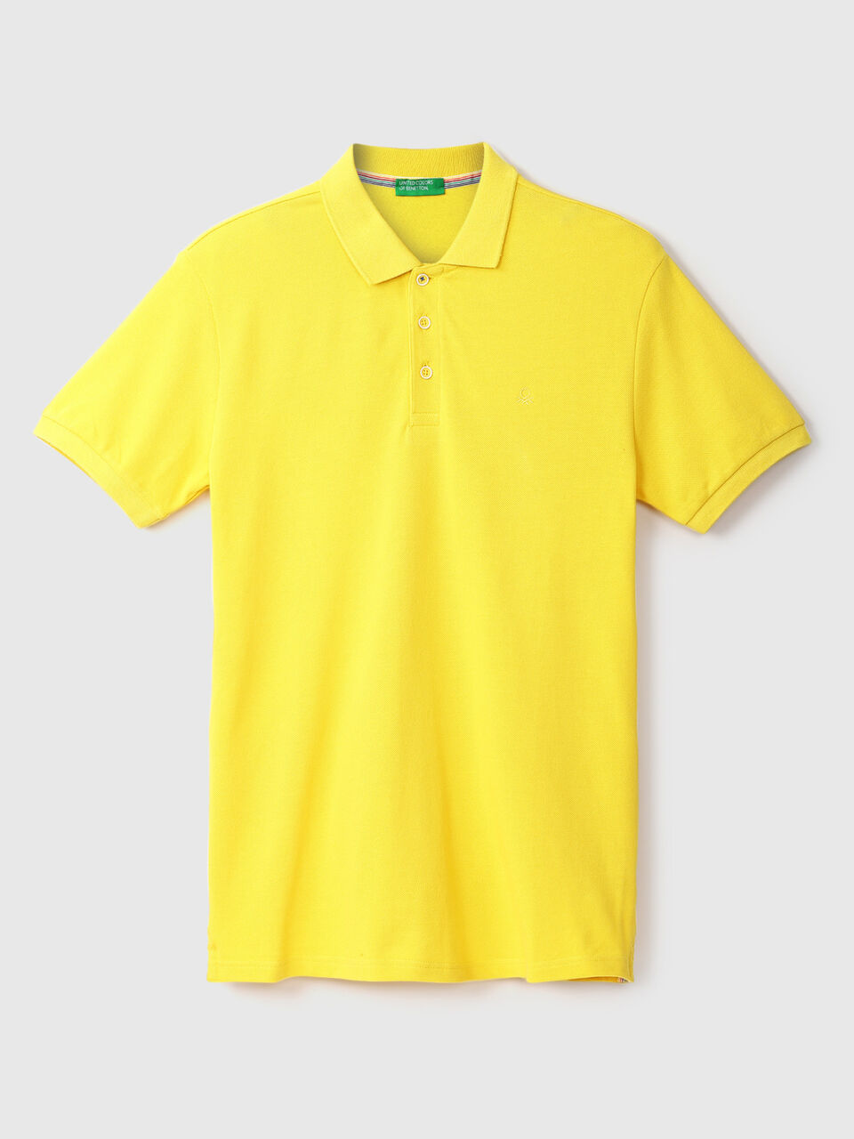 Basic Pique Polo image number 1
