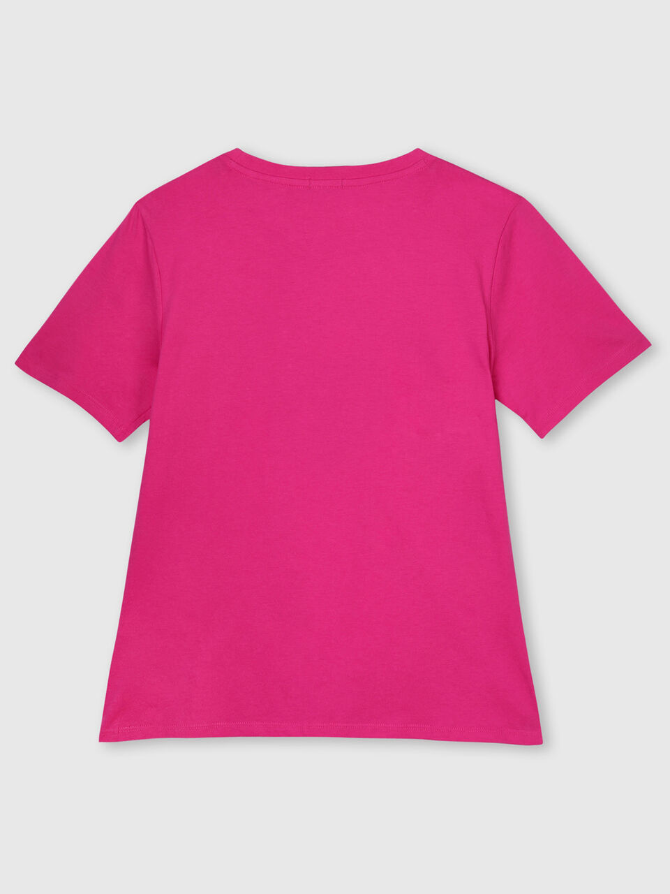 Earth Print T-Shirt image number 2