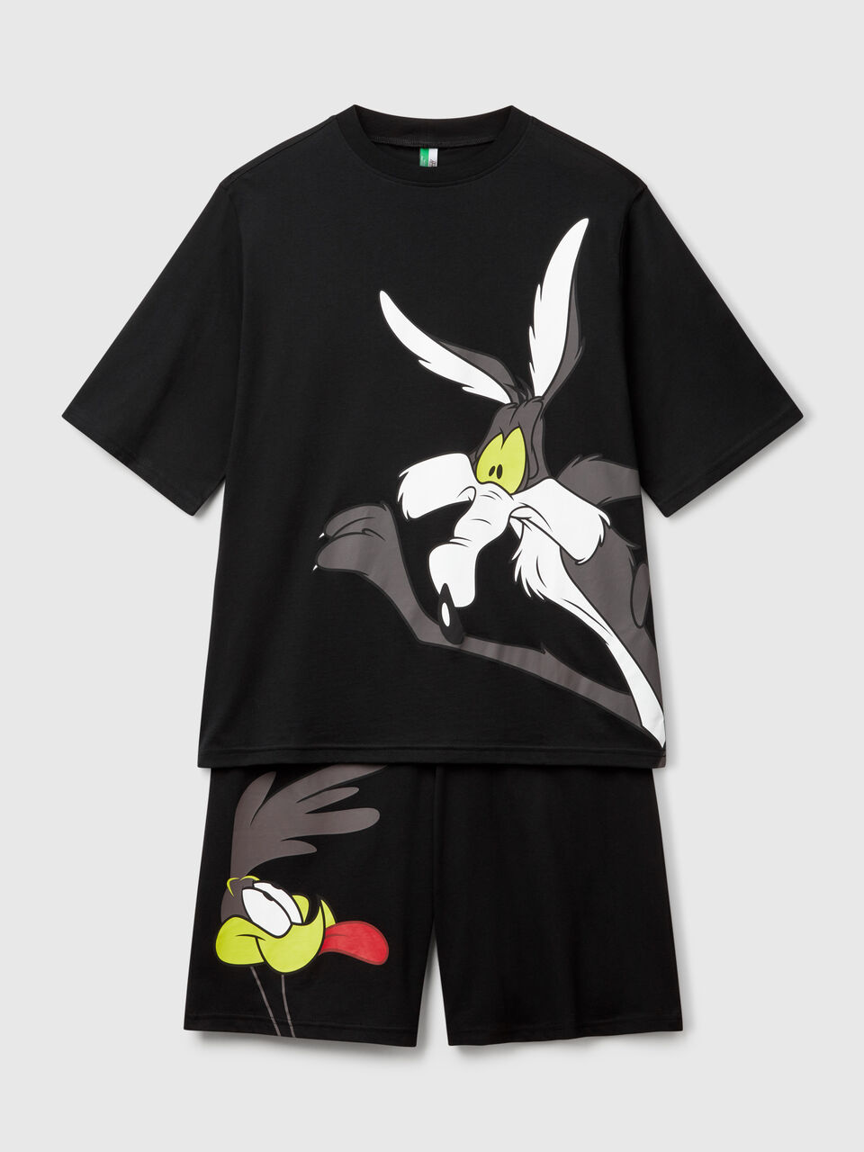 PYJAMA(T-SHIRT+SHORT Men image number 1