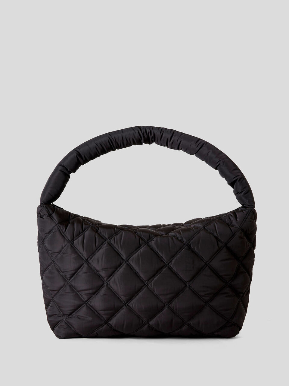 Maxi quilted fabric bag image number 1