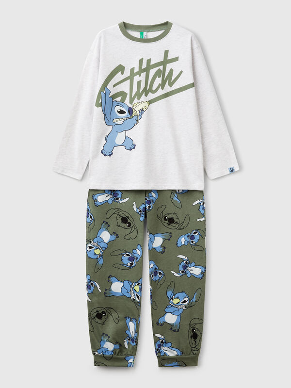 Lilo & Stitch ©Disney warm pyjamas Junior Boy