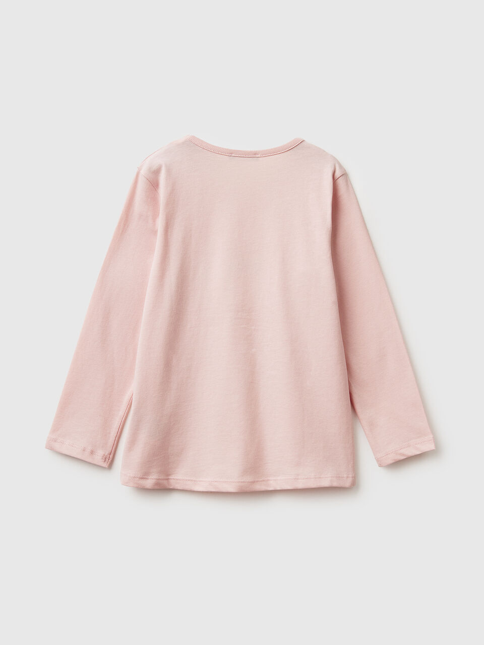 T-SHIRT L/S Junior Girl image number 2
