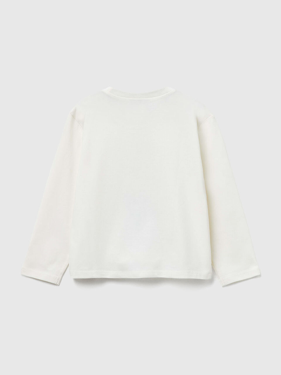 T-SHIRT L/S Junior Girl image number 2