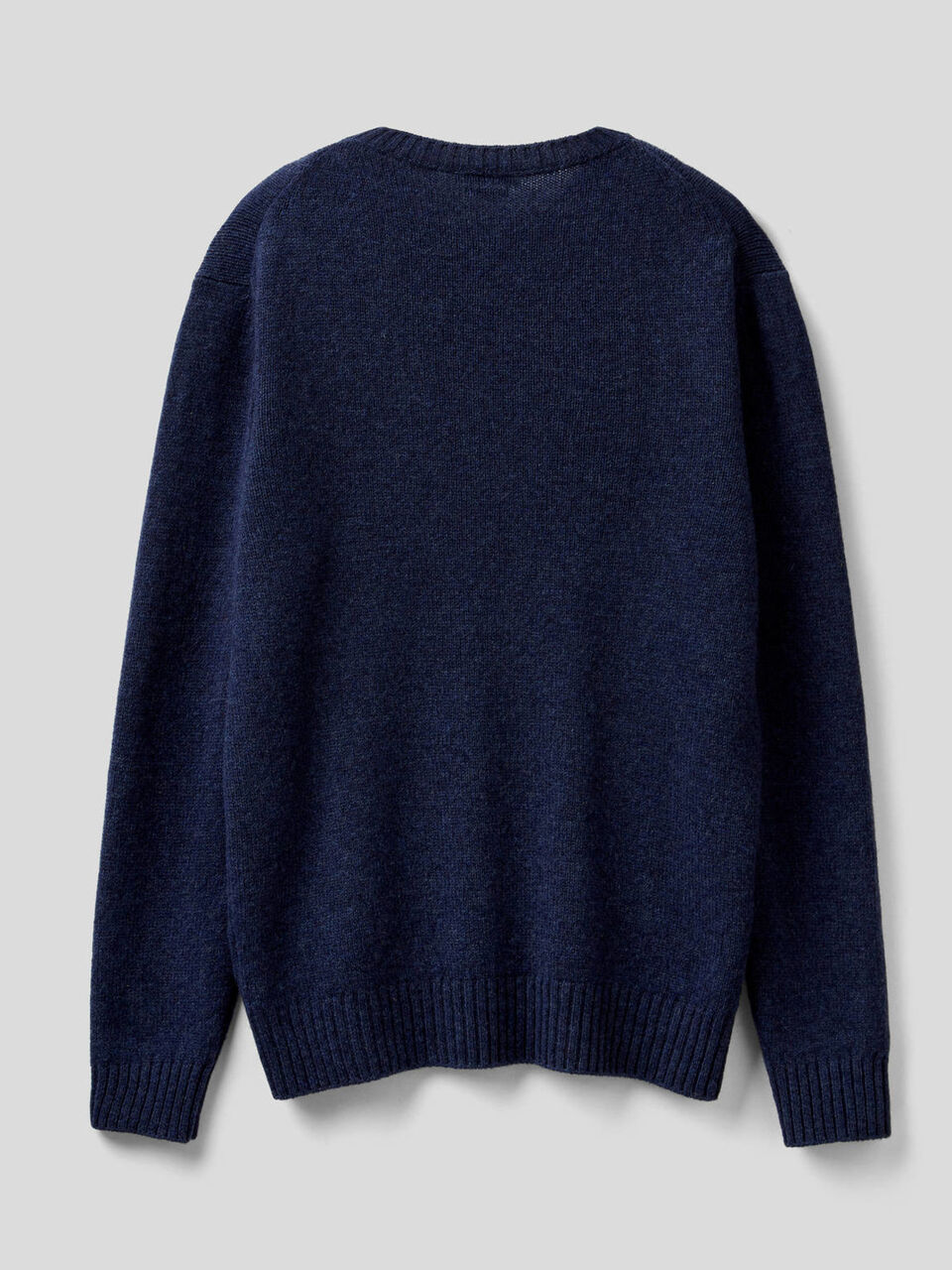 Sweater in Shetland wool image number 2