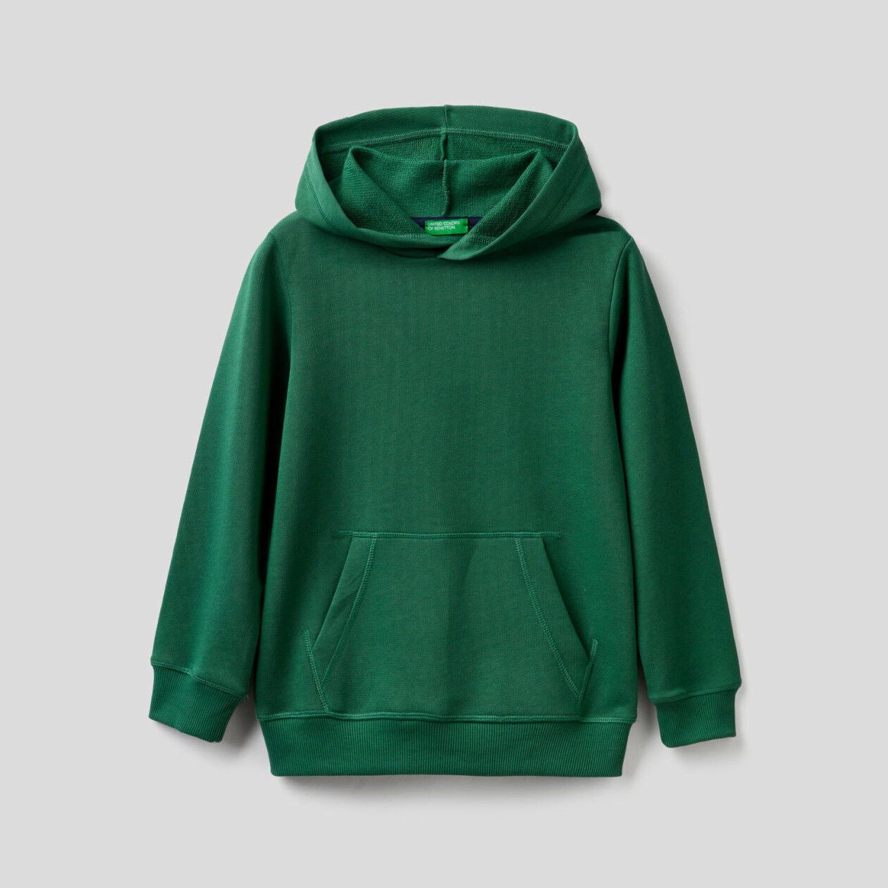 Dark green hoody clearance