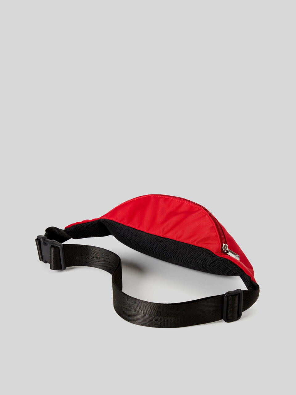 Unisex bum bag with embroidered logo image number null