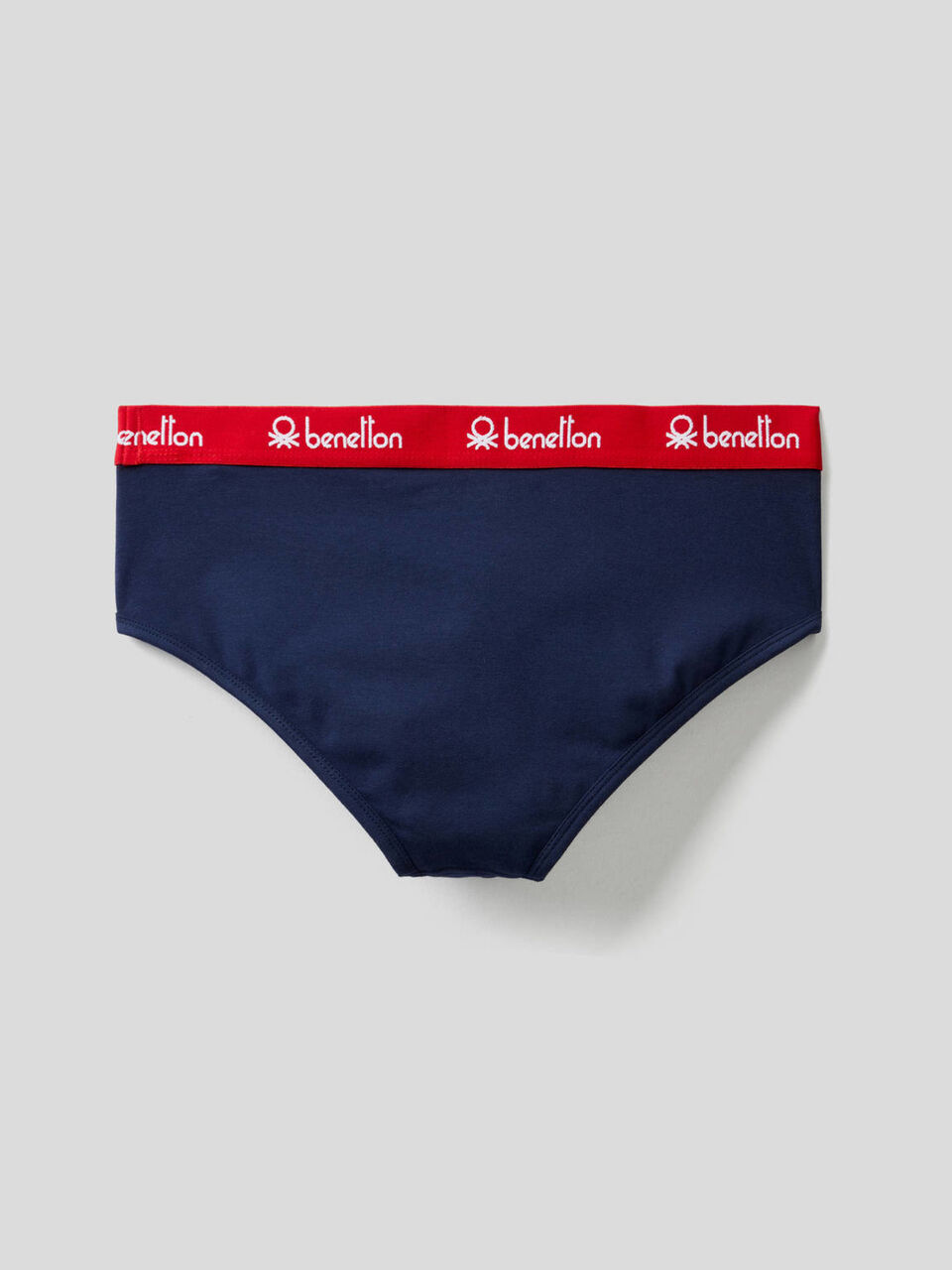 Underwear in stretch organic cotton image number 2