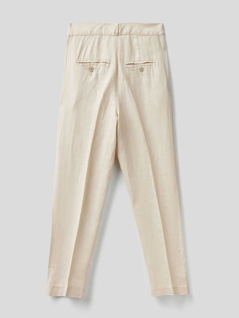 Pants in pure linen image number 2
