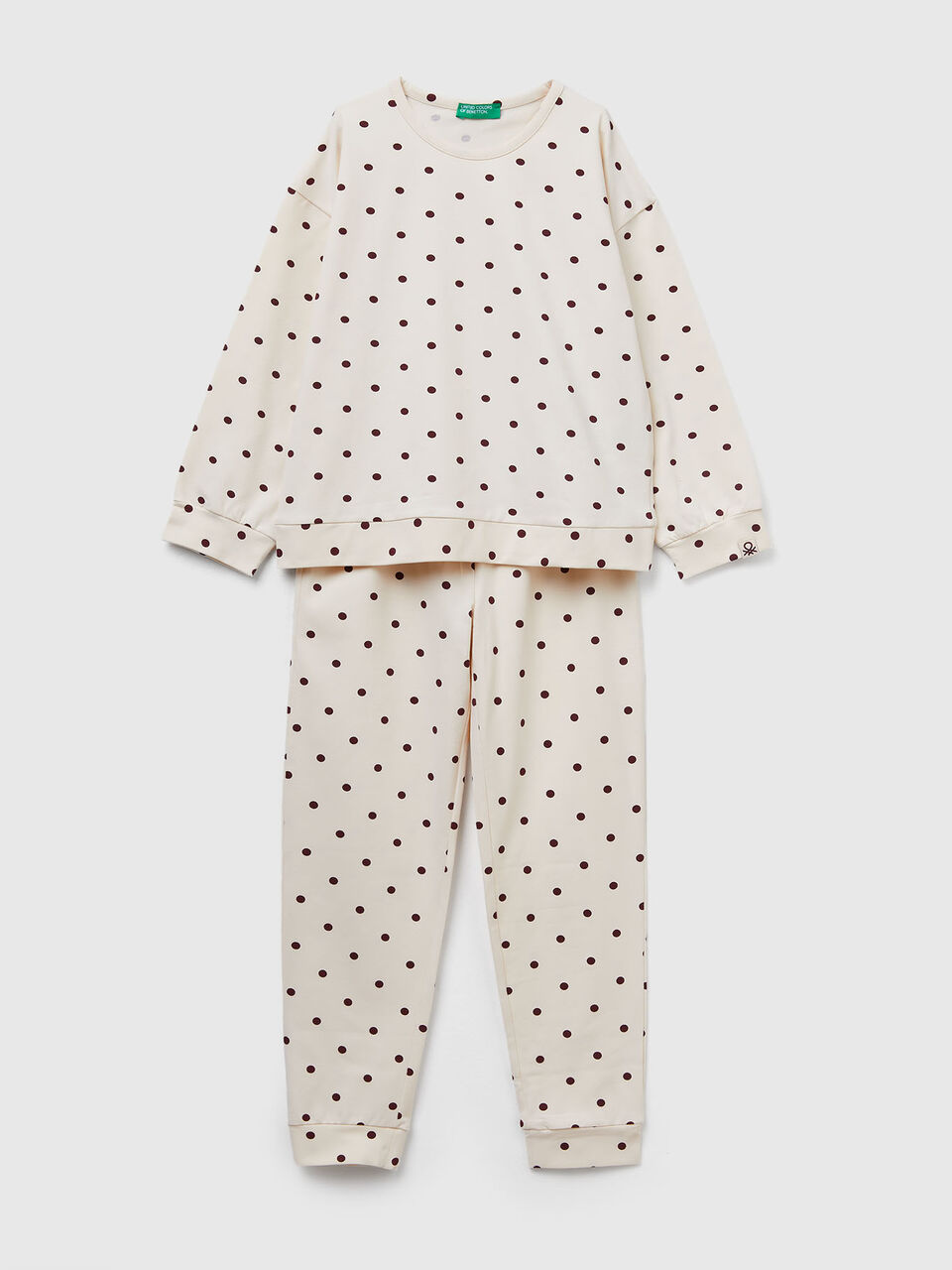 PYJAMA(SWEATER+TROUS Junior Girl image number null