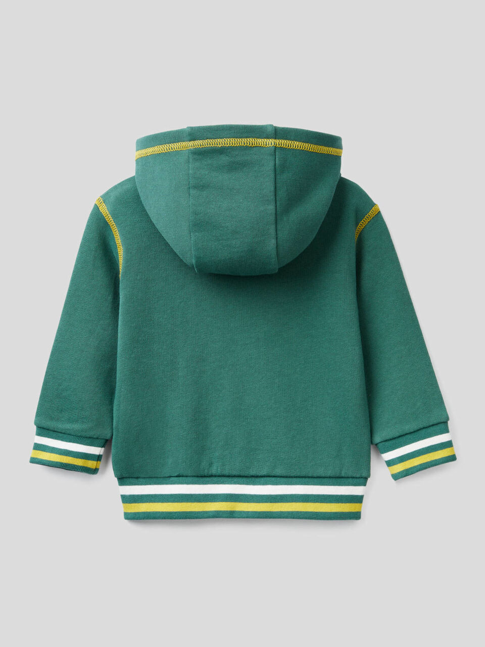Zip-up hoodie image number 2