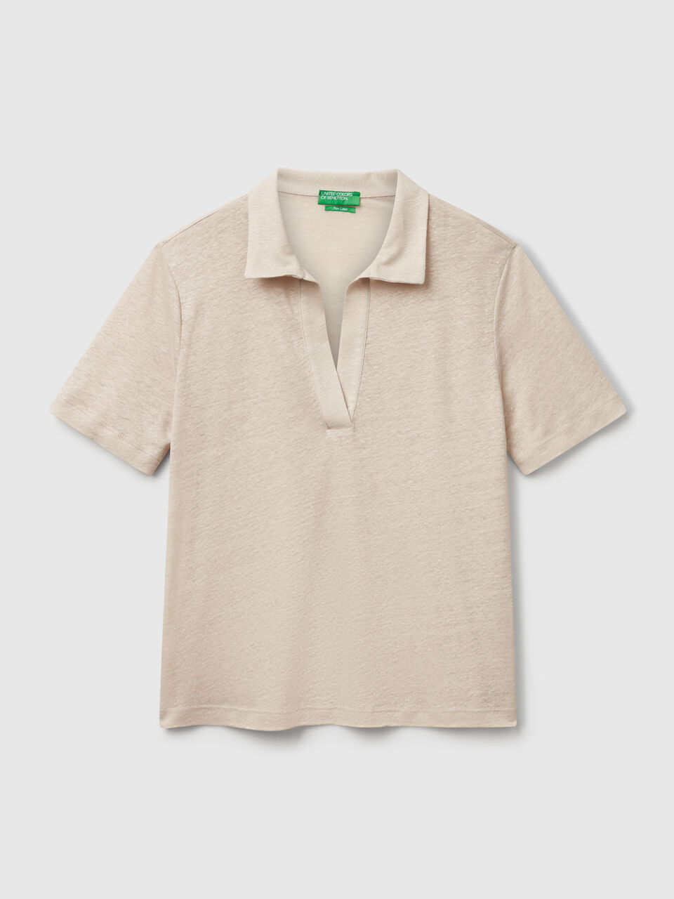 H/S POLO SHIRT Women image number 1