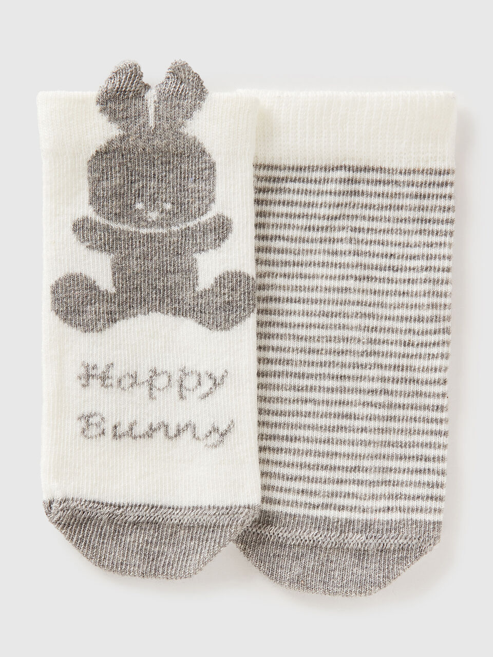 KNITTED SOCKS PAIR 2 New Born (0-18 months) image number 1
