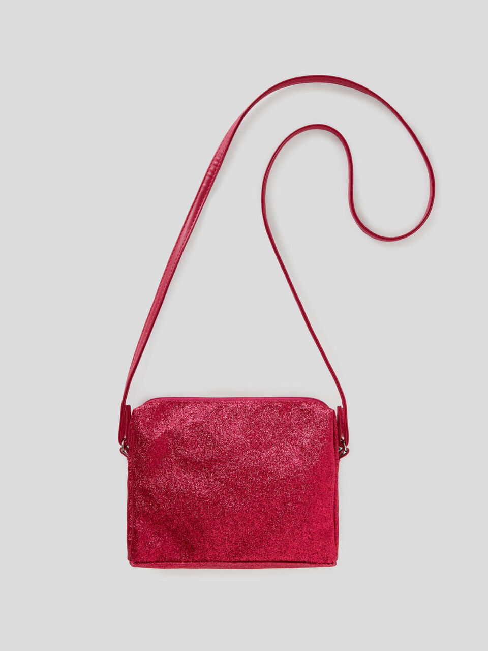 Glittery crossbody bag image number 2