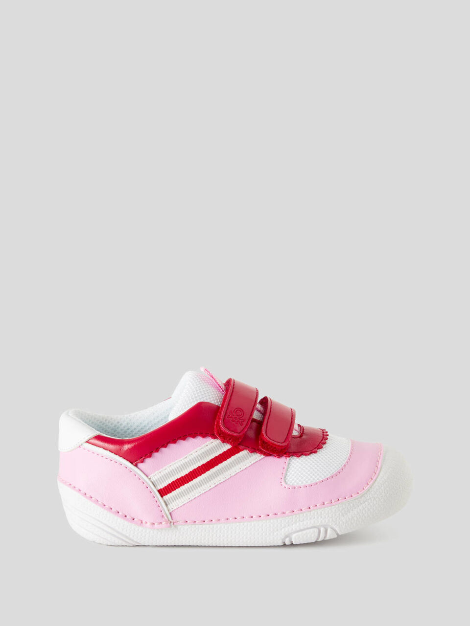 Multicolor sneakers image number 1