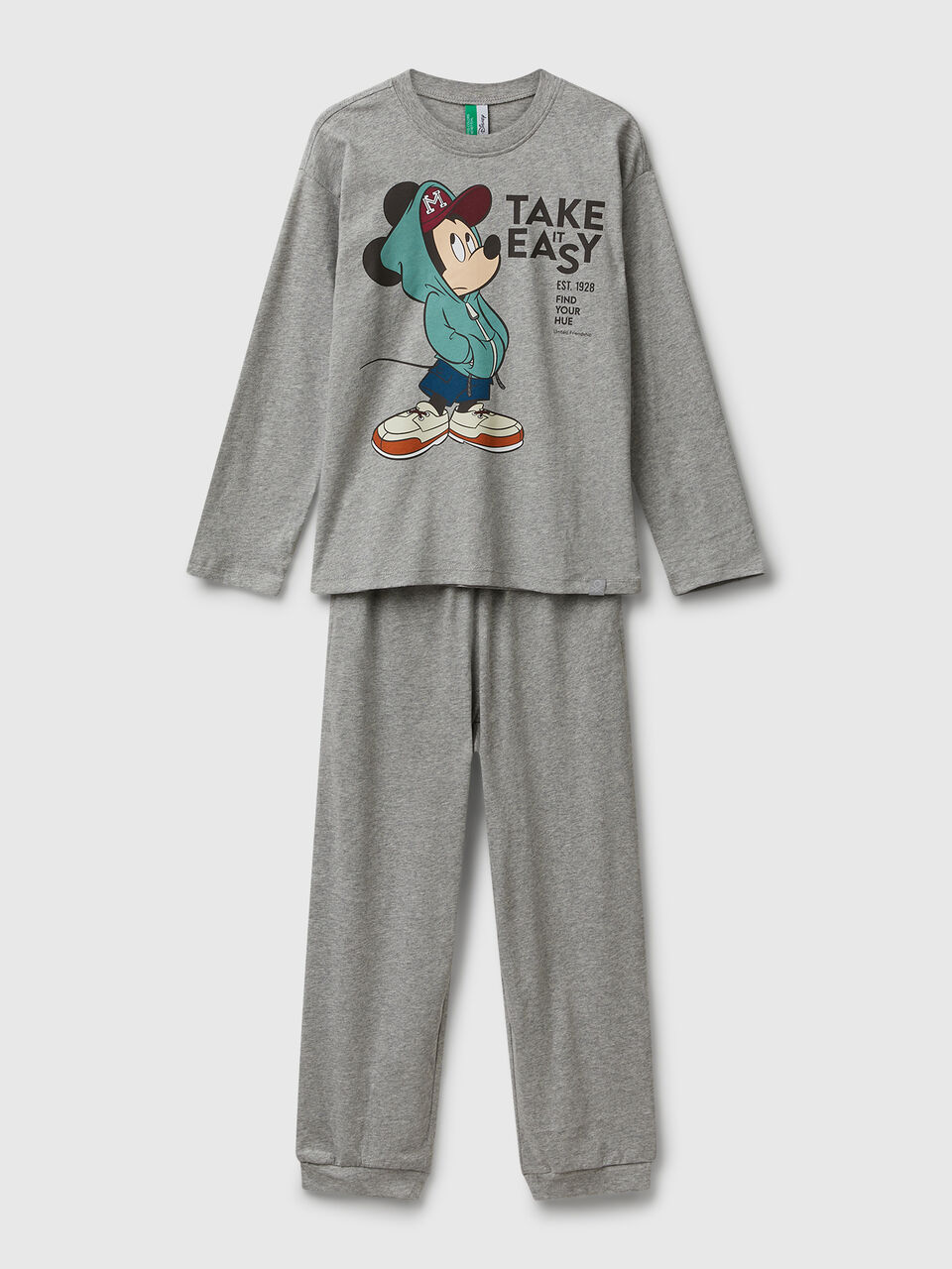 PYJAMA(SWEATER+TROUS Junior Boy image number null