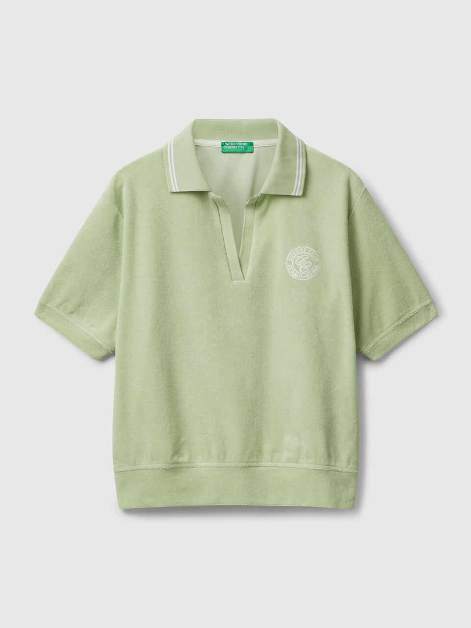 H/S POLO SHIRT Women image number 1