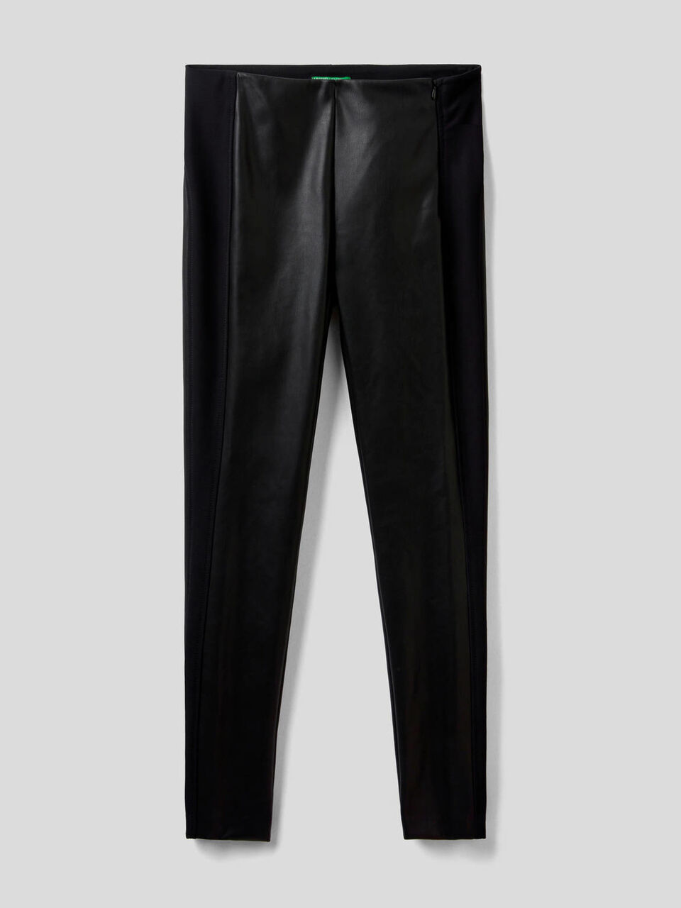 Trousers with stretch inserts image number 1