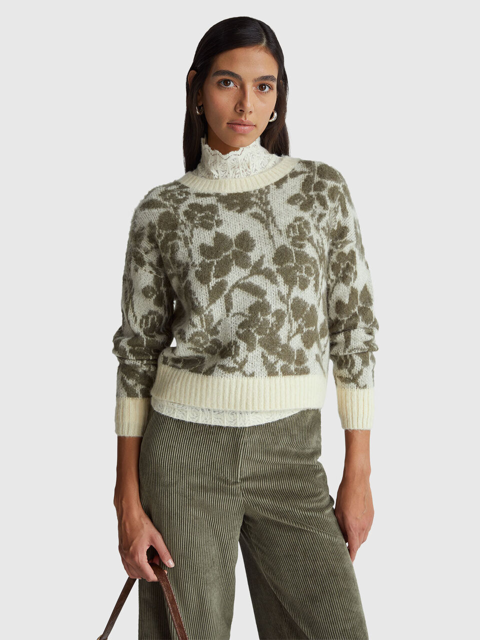 SWEATER L/S Women image number null