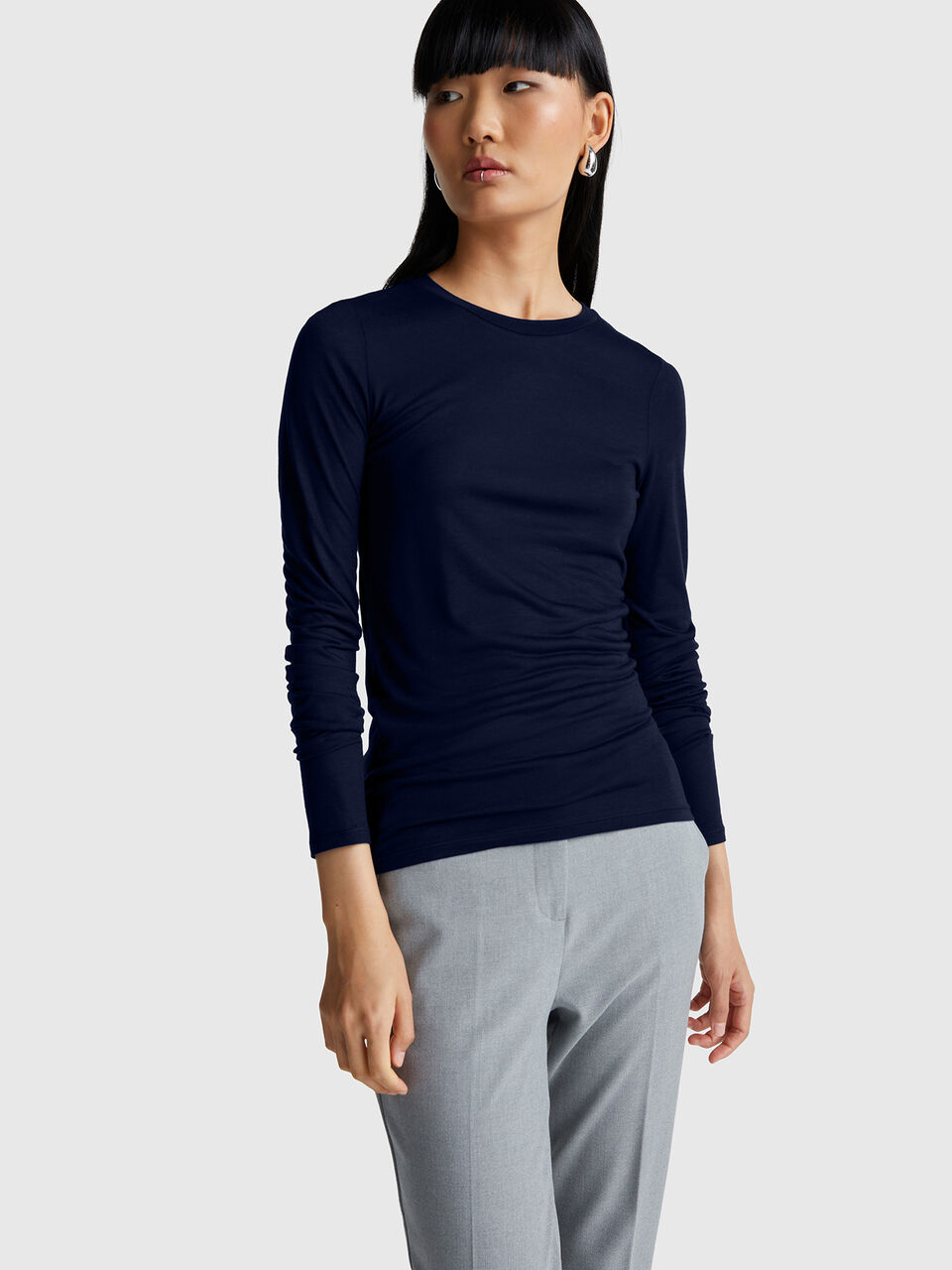 T-SHIRT L/S Women image number null
