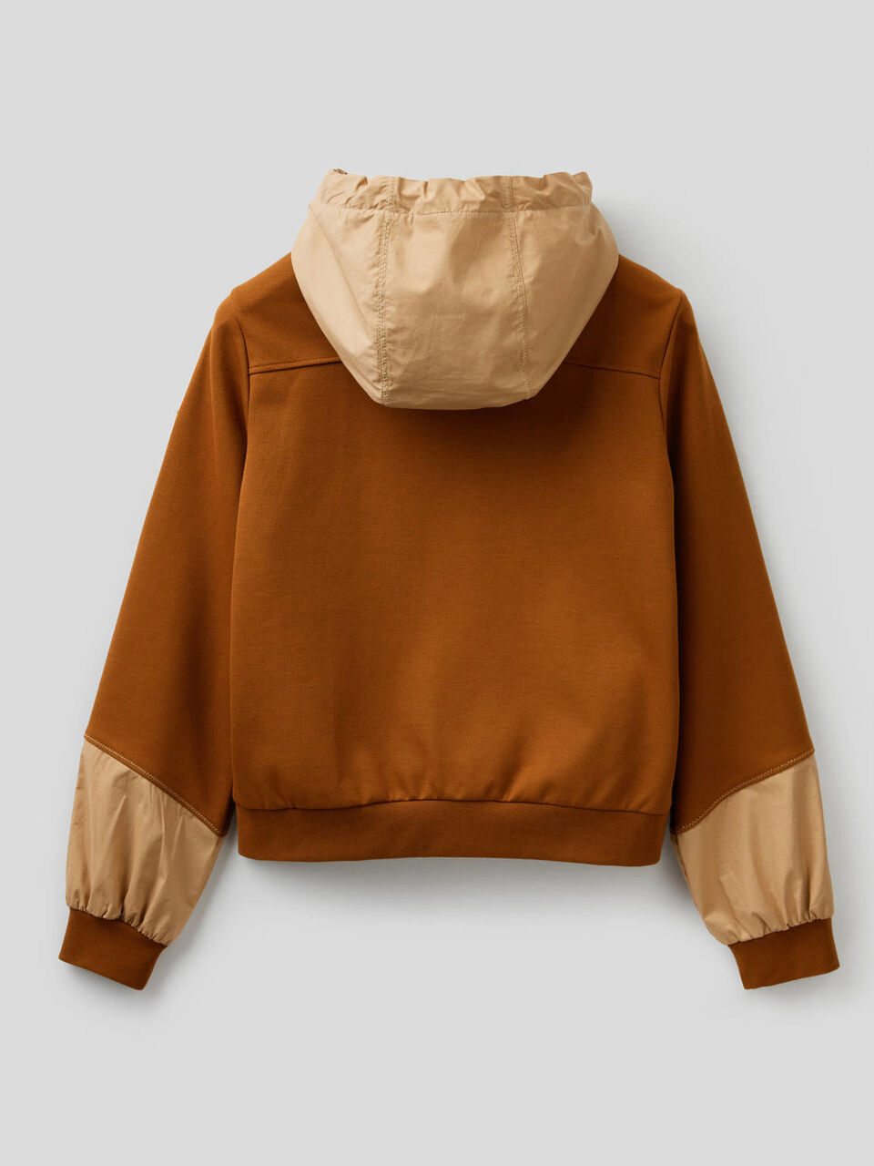 Zip-up hoodie image number 2